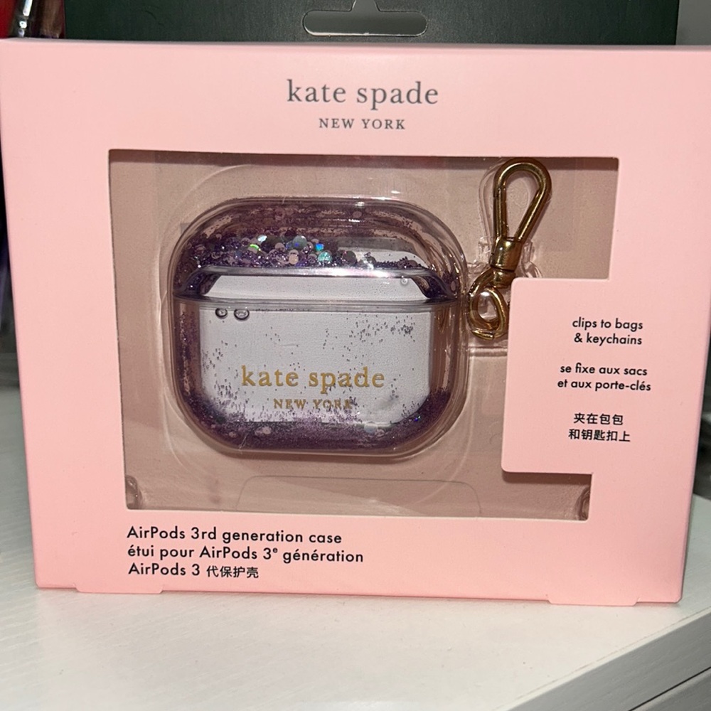 Brand new AirPods case still in box ready to be gifted